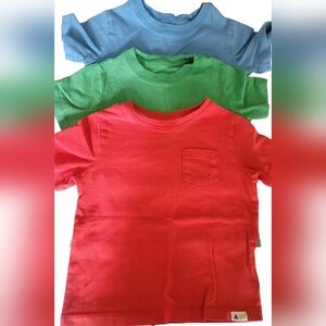 GAP cotton tees SIZE 3T
